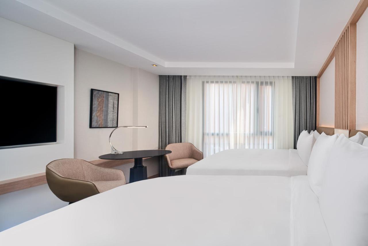 Courtyard By Marriott North Pattaya Hotel Ngoại thất bức ảnh