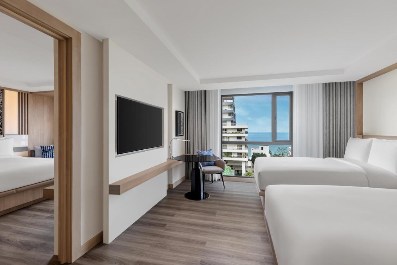 Courtyard By Marriott North Pattaya Hotel Ngoại thất bức ảnh