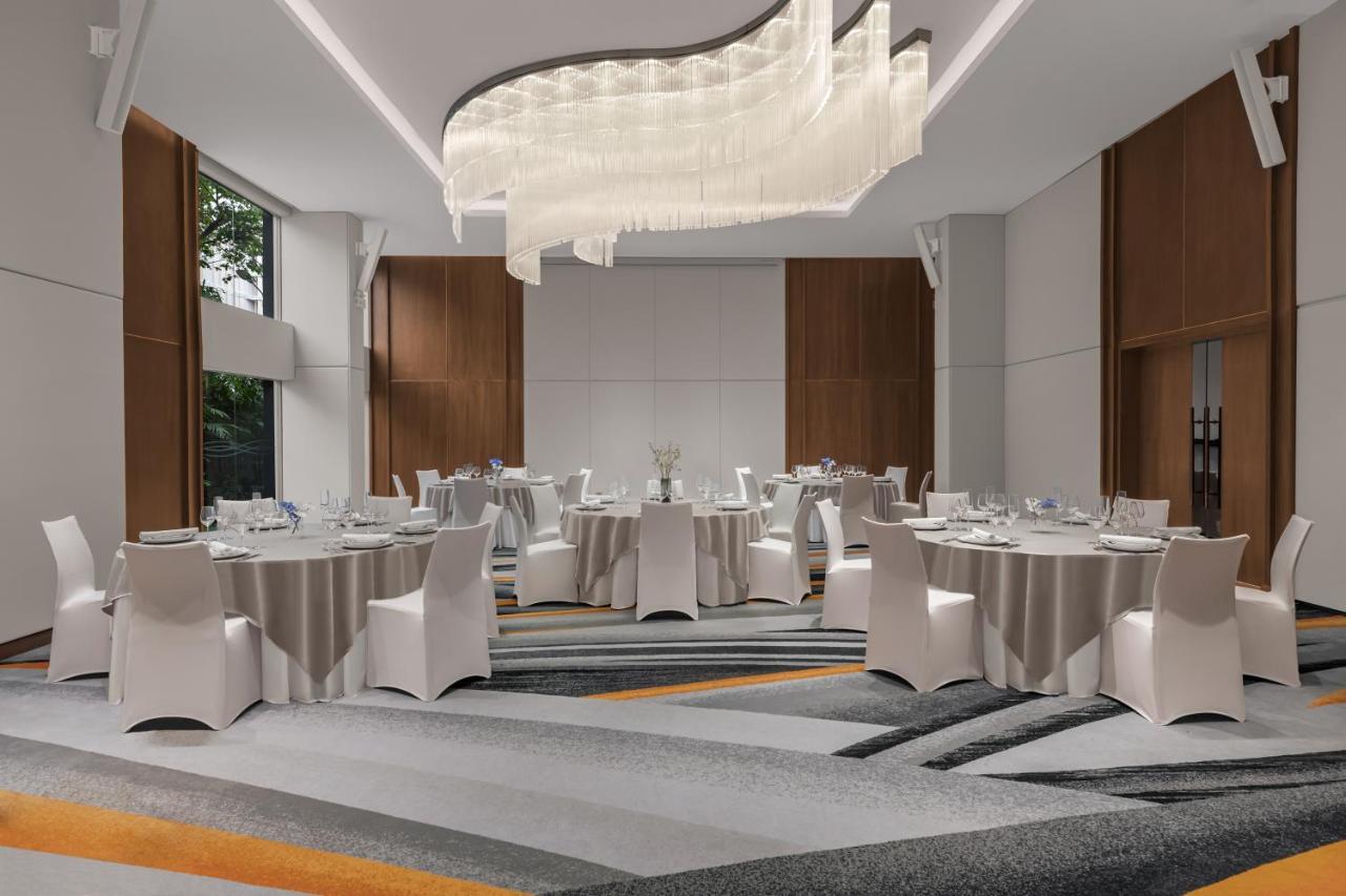Courtyard By Marriott North Pattaya Hotel Ngoại thất bức ảnh