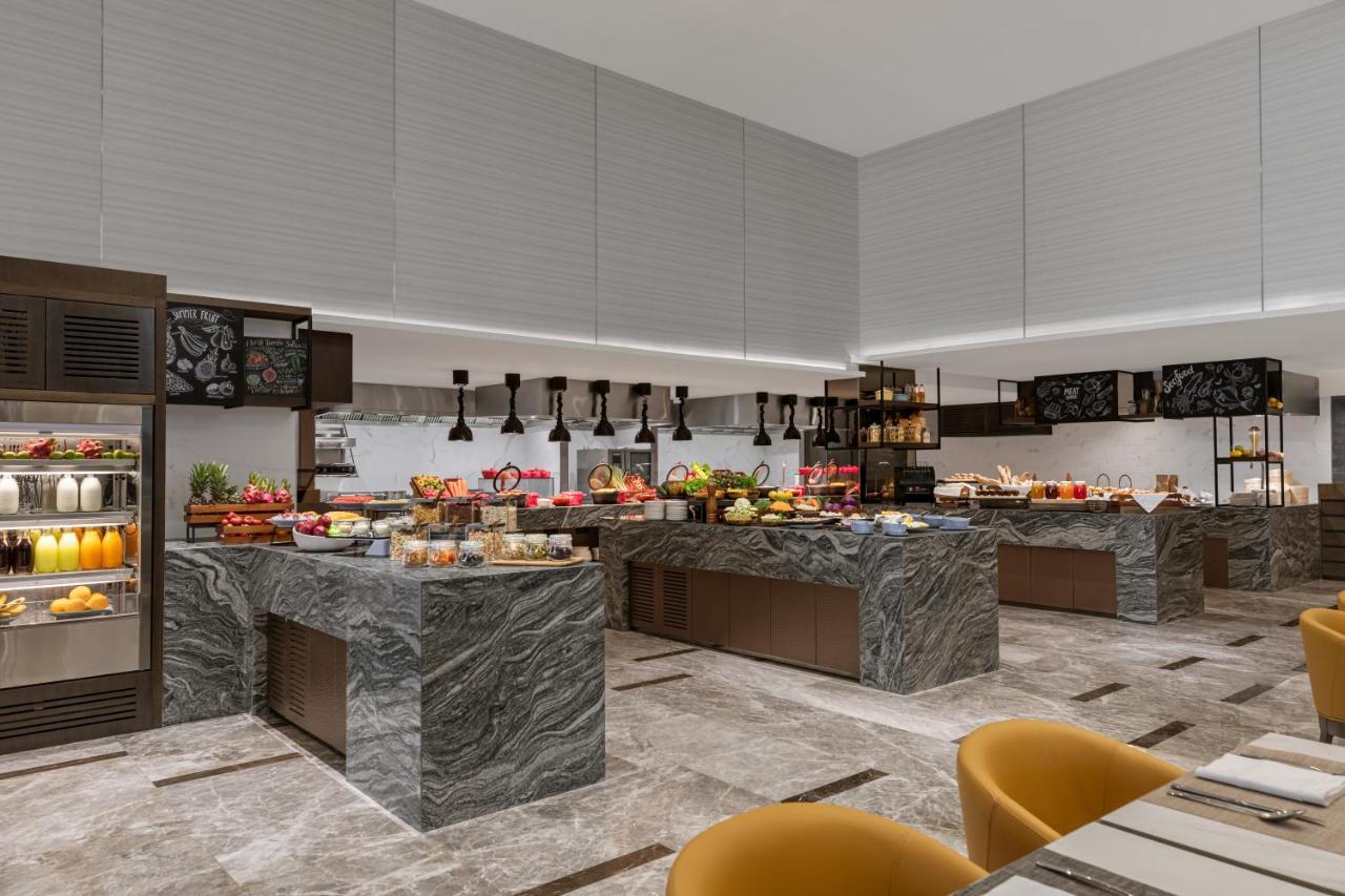 Courtyard By Marriott North Pattaya Hotel Ngoại thất bức ảnh