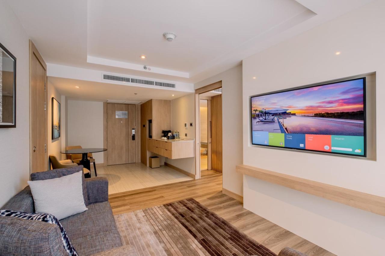 Courtyard By Marriott North Pattaya Hotel Ngoại thất bức ảnh