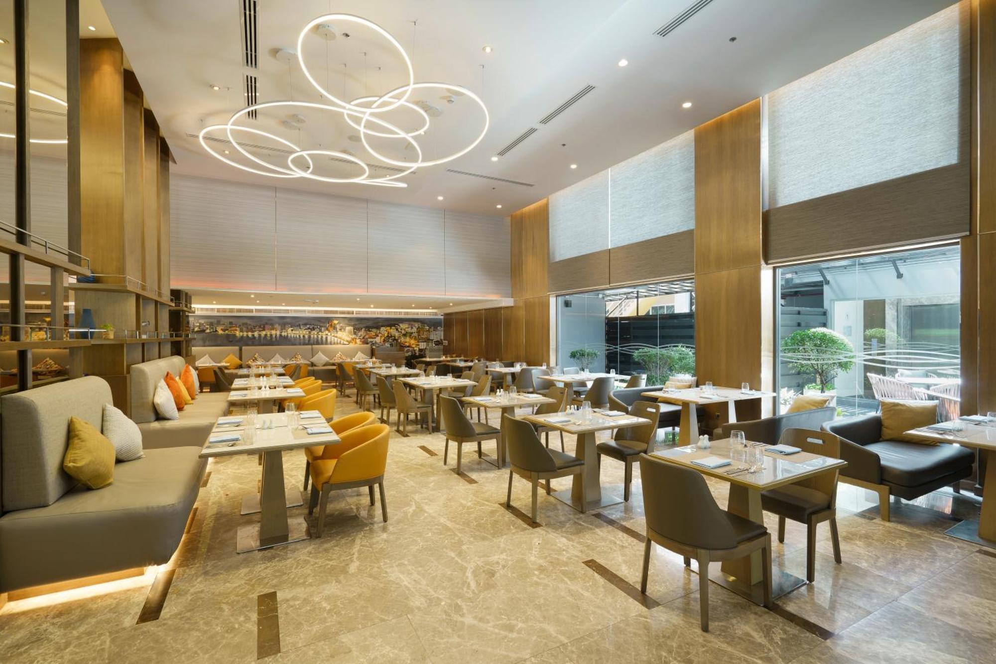 Courtyard By Marriott North Pattaya Hotel Ngoại thất bức ảnh