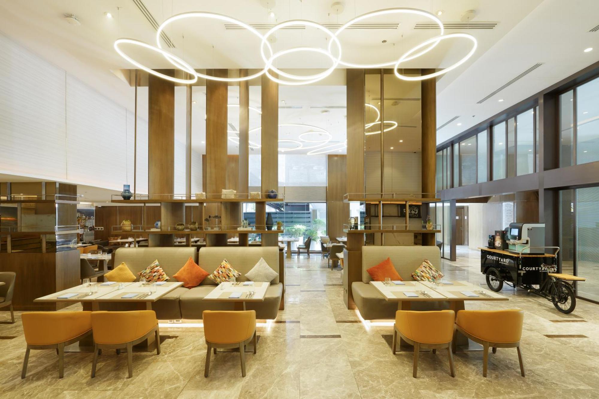 Courtyard By Marriott North Pattaya Hotel Ngoại thất bức ảnh