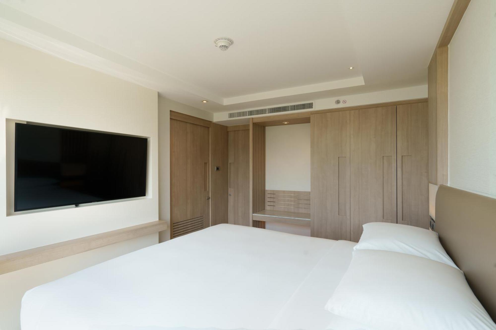 Courtyard By Marriott North Pattaya Hotel Ngoại thất bức ảnh