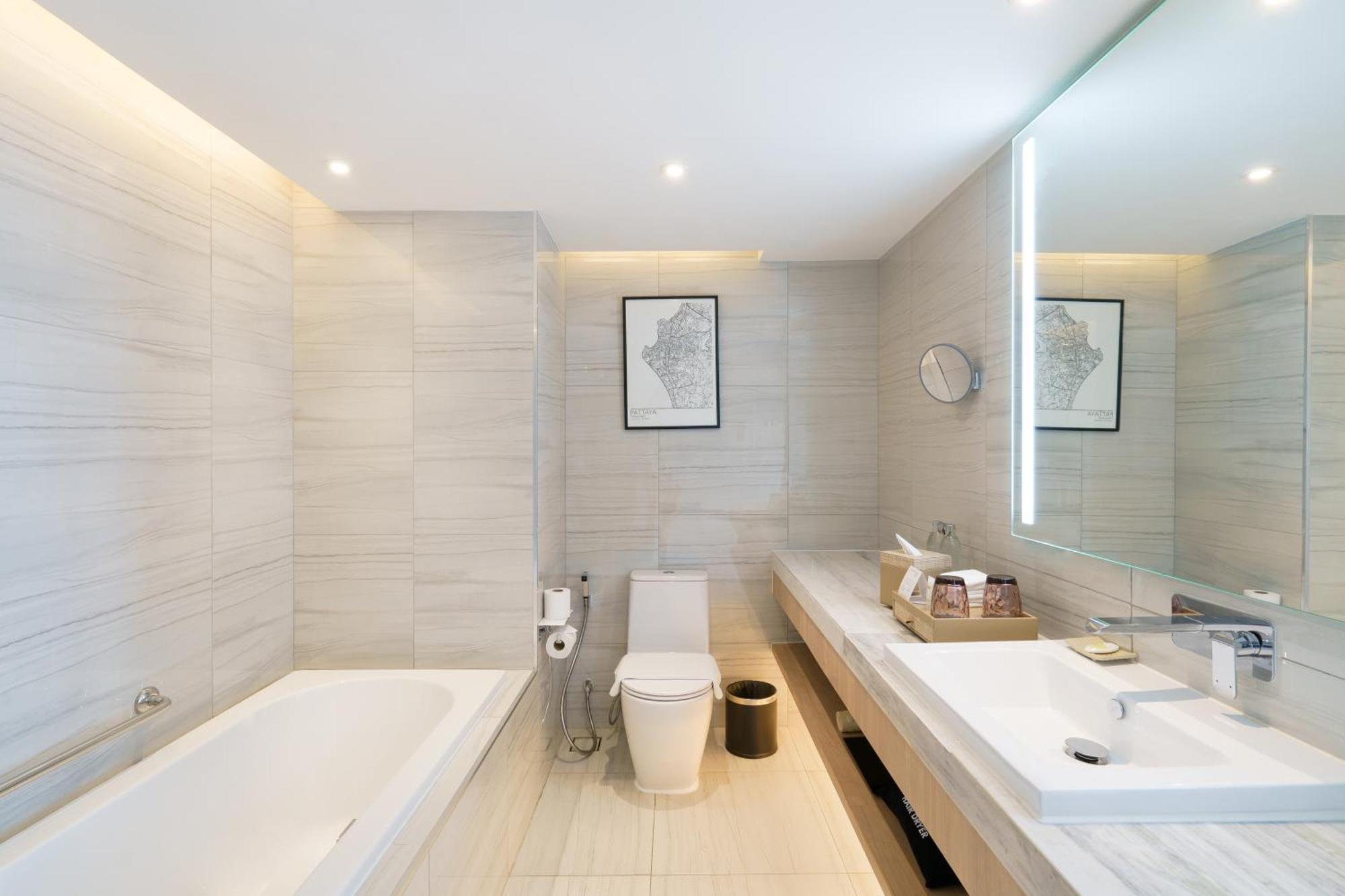 Courtyard By Marriott North Pattaya Hotel Ngoại thất bức ảnh