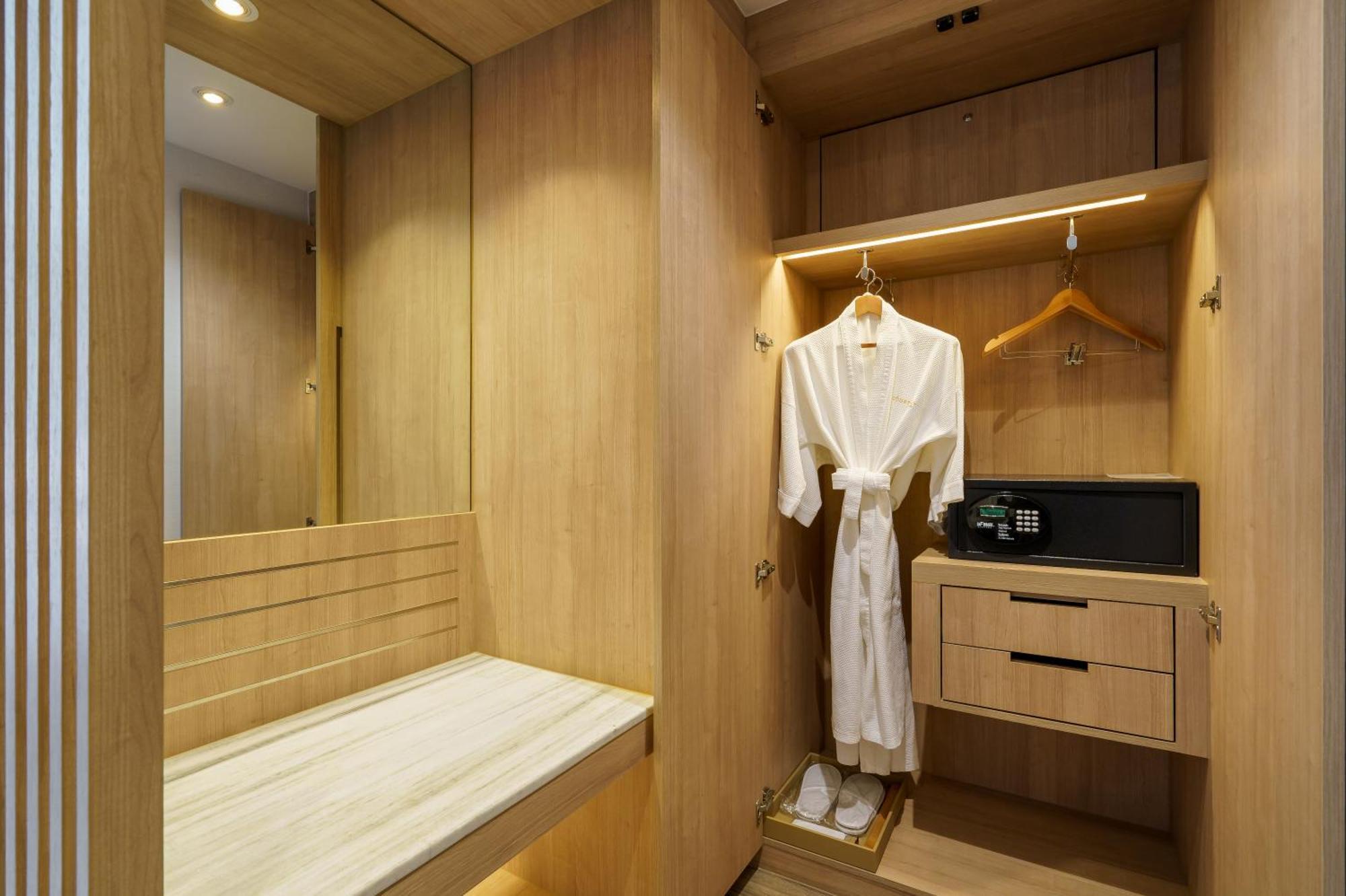 Courtyard By Marriott North Pattaya Hotel Ngoại thất bức ảnh