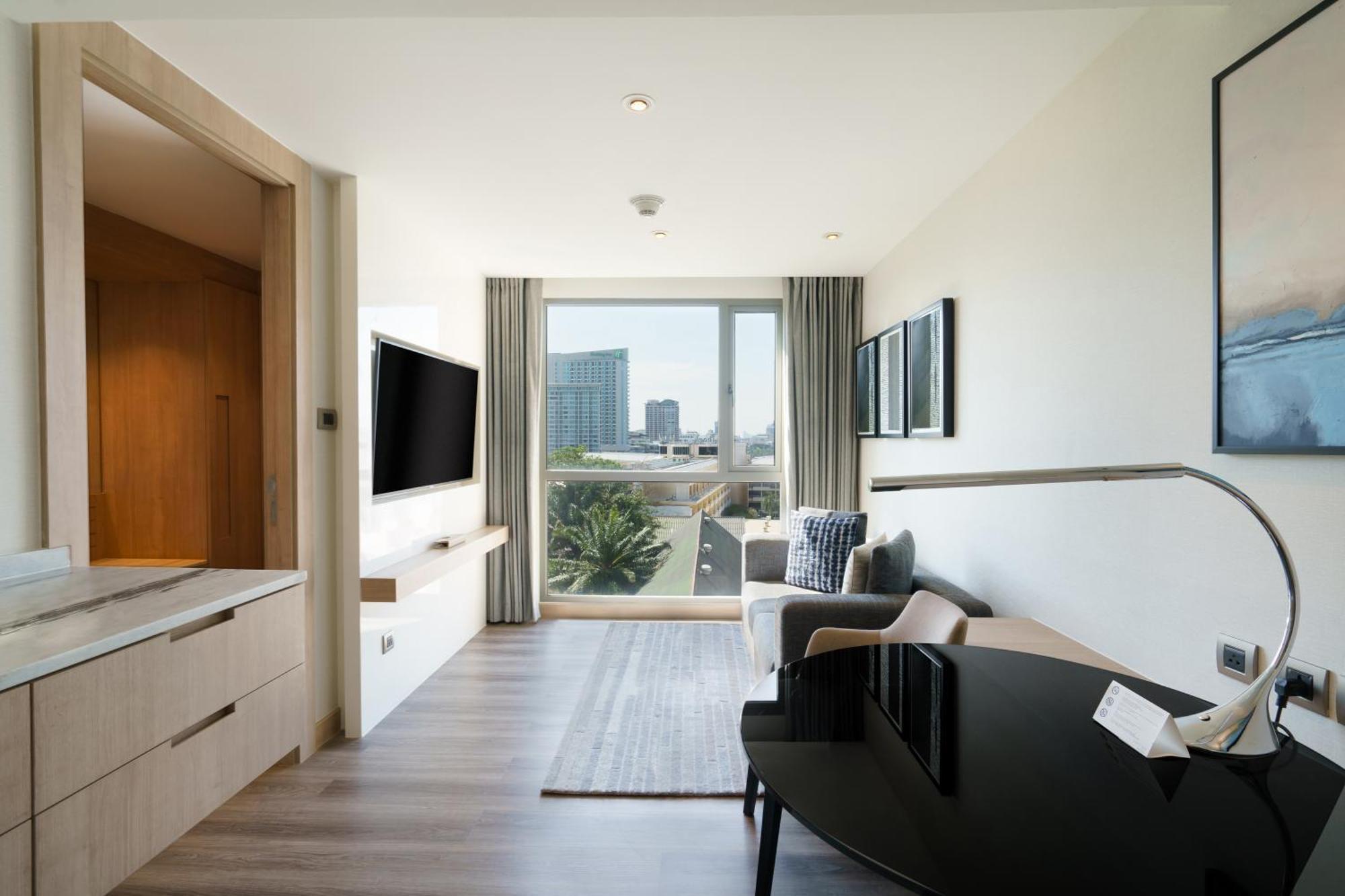 Courtyard By Marriott North Pattaya Hotel Ngoại thất bức ảnh