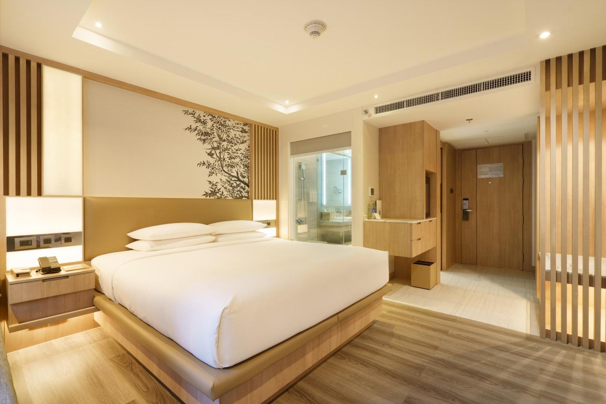 Courtyard By Marriott North Pattaya Hotel Ngoại thất bức ảnh