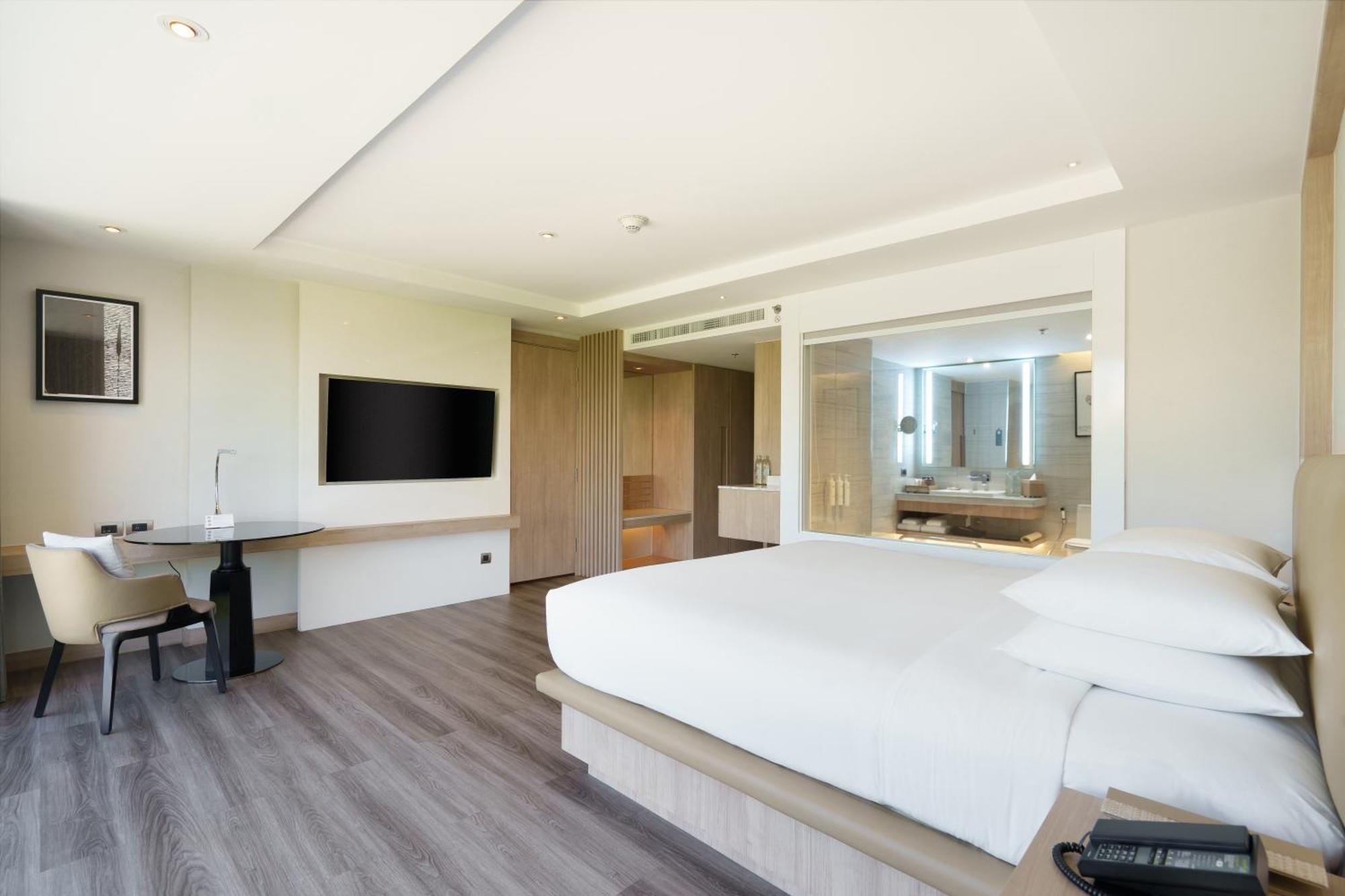 Courtyard By Marriott North Pattaya Hotel Ngoại thất bức ảnh