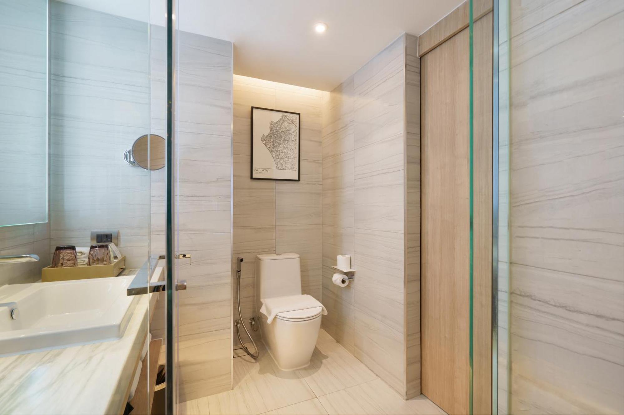 Courtyard By Marriott North Pattaya Hotel Ngoại thất bức ảnh
