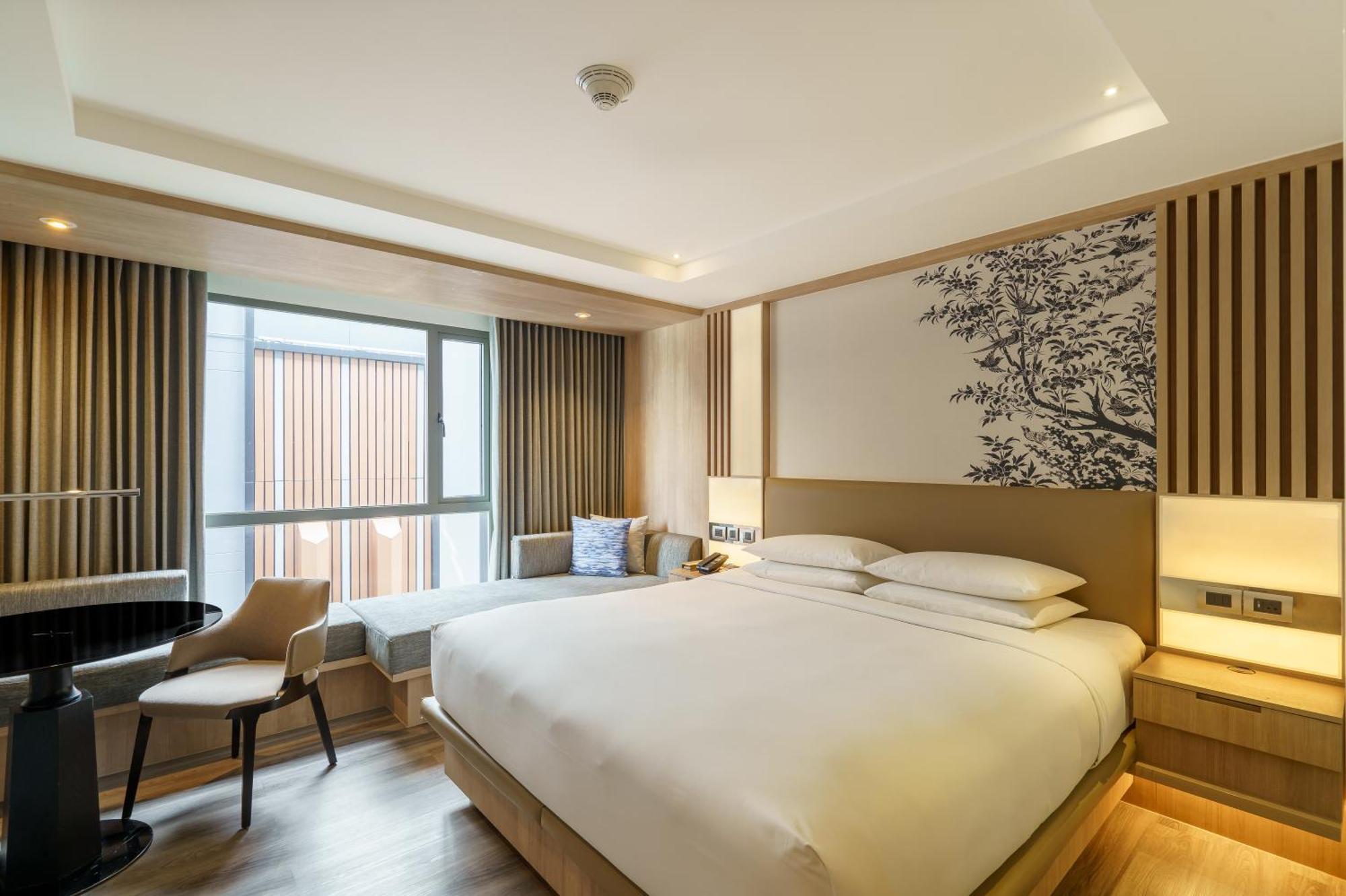 Courtyard By Marriott North Pattaya Hotel Ngoại thất bức ảnh