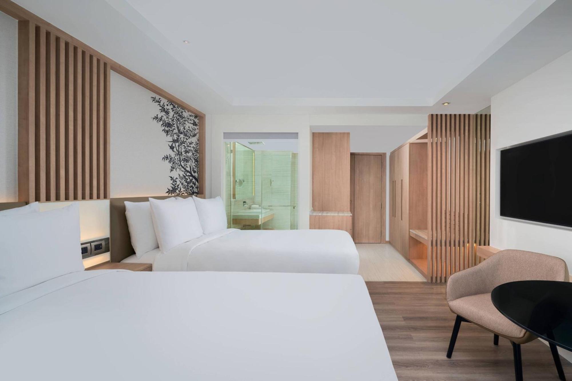 Courtyard By Marriott North Pattaya Hotel Ngoại thất bức ảnh