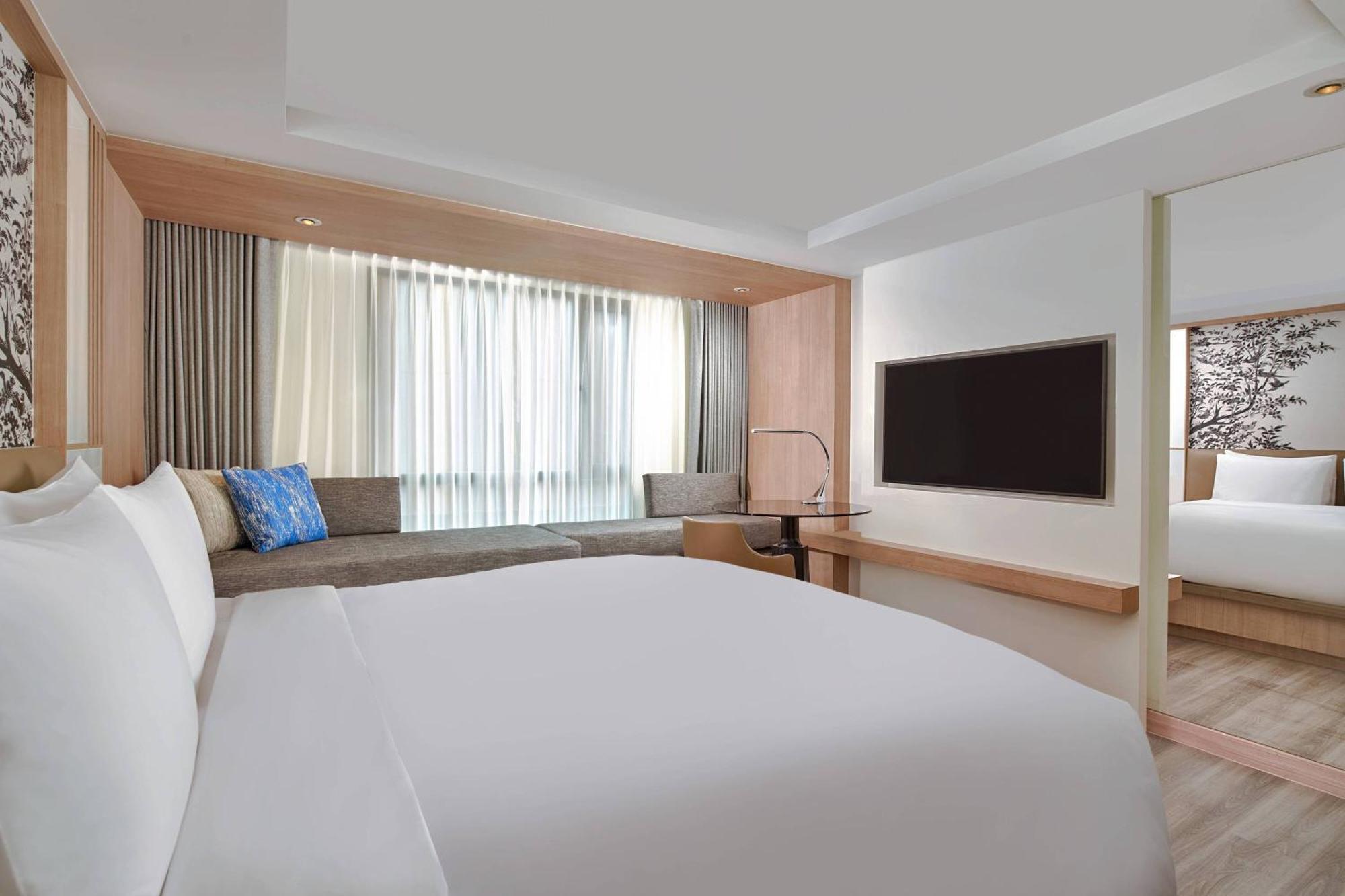 Courtyard By Marriott North Pattaya Hotel Ngoại thất bức ảnh