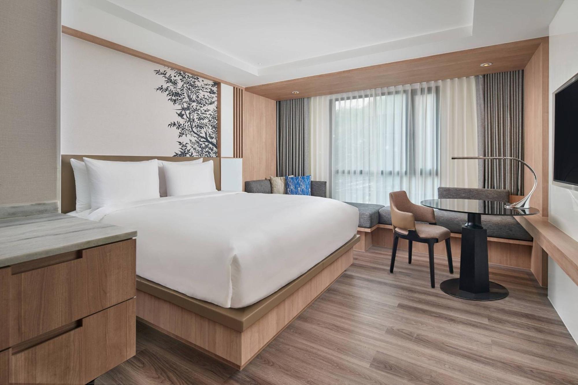 Courtyard By Marriott North Pattaya Hotel Ngoại thất bức ảnh